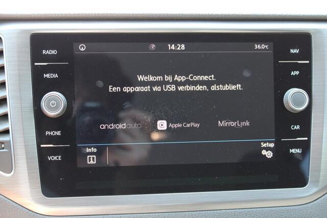 Volkswagen GOLF SPORTSVAN 1.0 TSI 110pk Comfortline ECC/ACC/Navi/PDC/Trekhaak/CarPlay/DAB