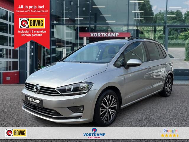 Volkswagen GOLF SPORTSVAN 1.4 TSI DSG HIGHLINE PDC/ACC/CLIMA/STOELVERW/NAVI