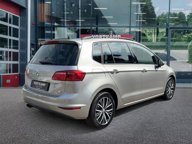 Volkswagen GOLF SPORTSVAN 1.4 TSI DSG HIGHLINE PDC/ACC/CLIMA/STOELVERW/NAVI