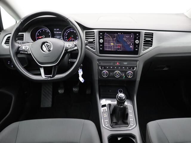 Volkswagen GOLF SPORTSVAN 1.0 TSI | Trekhaak | Apple Carplay/ Android | Camera | Adap. Cr. | Prijs Rijklaar!!