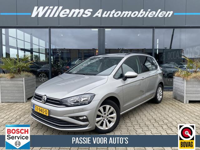 Volkswagen GOLF SPORTSVAN 1.0 TSI Comfortline Adaptive Cruise Control, Climate Control , Trekhaak
