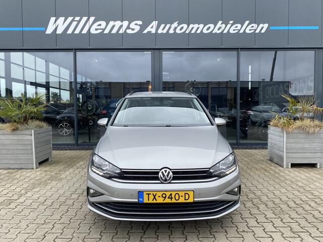Volkswagen GOLF SPORTSVAN 1.0 TSI Comfortline Adaptive Cruise Control, Climate Control , Trekhaak