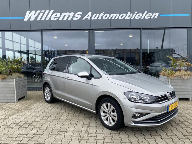 Volkswagen GOLF SPORTSVAN 1.0 TSI Comfortline Adaptive Cruise Control, Climate Control , Trekhaak