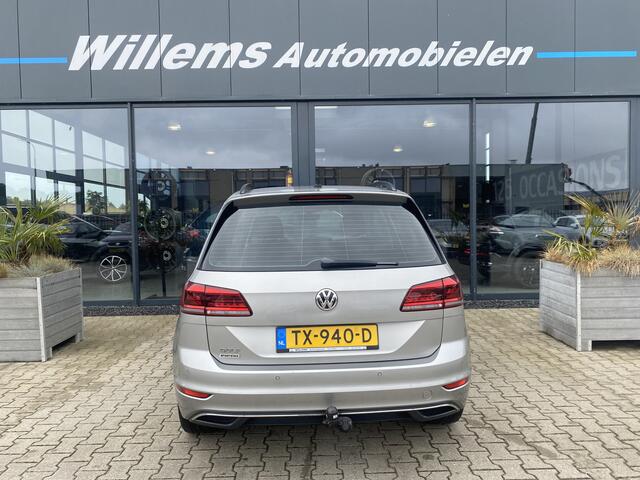 Volkswagen GOLF SPORTSVAN 1.0 TSI Comfortline Adaptive Cruise Control, Climate Control , Trekhaak