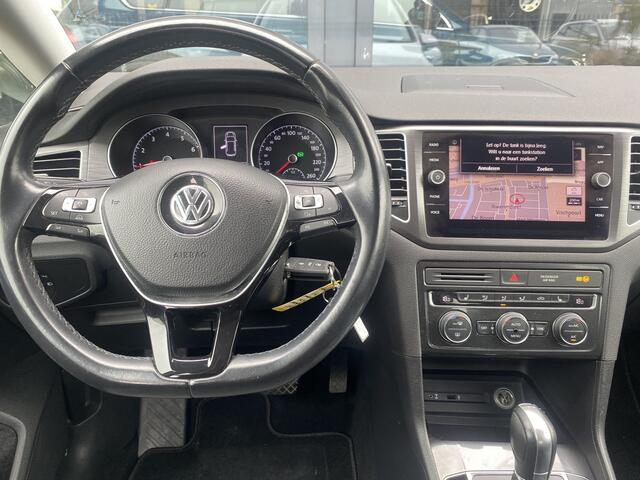 Volkswagen GOLF SPORTSVAN 1.0 TSI Comfortline Adaptive Cruise Control, Climate Control , Trekhaak