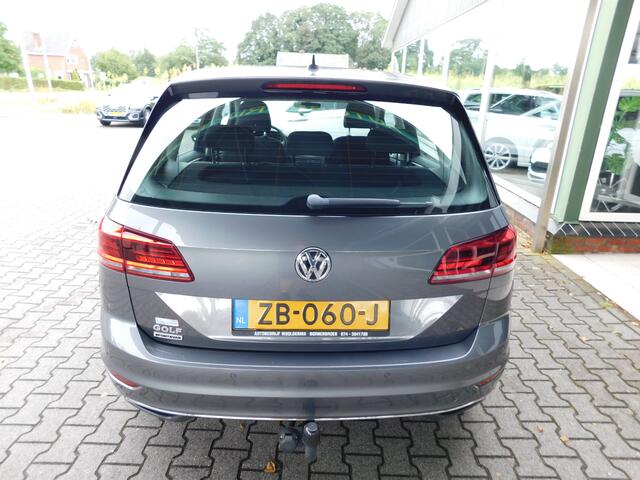 Volkswagen GOLF SPORTSVAN 1.0TSI 116PK DSG HIGHLINE!! All-in Prijs!!