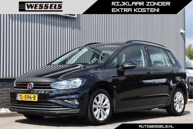 Volkswagen GOLF SPORTSVAN 1.5 TSI ACT Comfortline 130pk Camera, Adaptive cruise, Wegkl. trekhaak, Stoelverwarming, Navi
