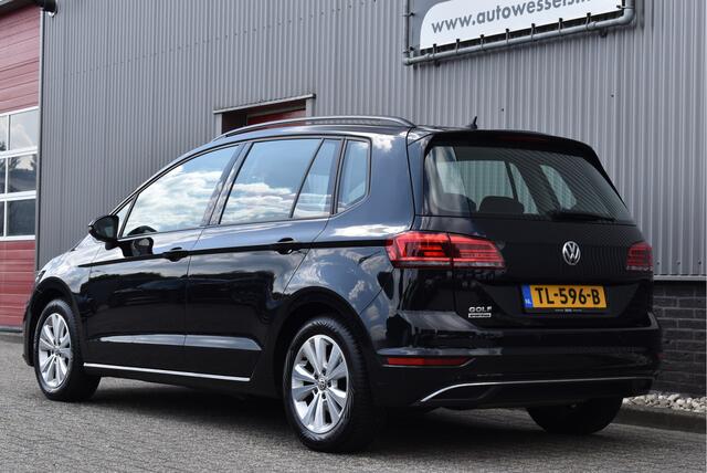 Volkswagen GOLF SPORTSVAN 1.5 TSI ACT Comfortline 130pk Camera, Adaptive cruise, Wegkl. trekhaak, Stoelverwarming, Navi
