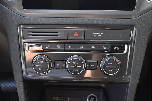 Volkswagen GOLF SPORTSVAN 1.5 TSI ACT Comfortline 130pk Camera, Adaptive cruise, Wegkl. trekhaak, Stoelverwarming, Navi