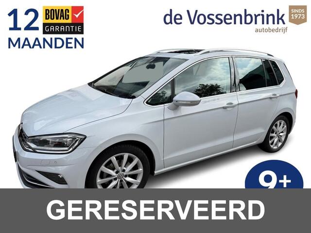 Volkswagen GOLF SPORTSVAN 1.5 TSI ACT Highline Automaat *Geen Afl. ksoeten*