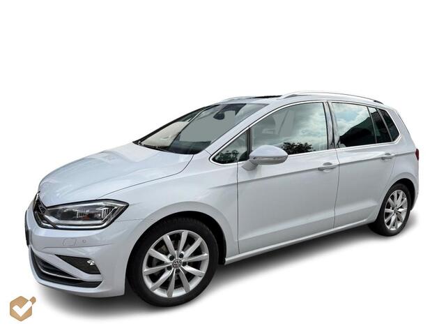 Volkswagen GOLF SPORTSVAN 1.5 TSI ACT Highline Automaat *Geen Afl. ksoeten*