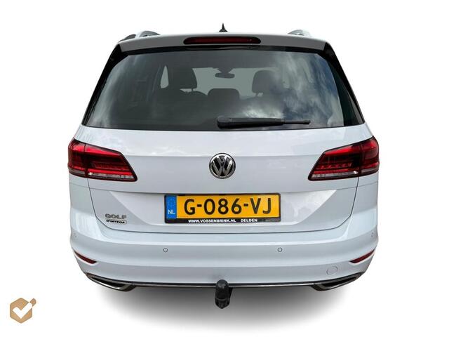 Volkswagen GOLF SPORTSVAN 1.5 TSI ACT Highline Automaat *Geen Afl. ksoeten*