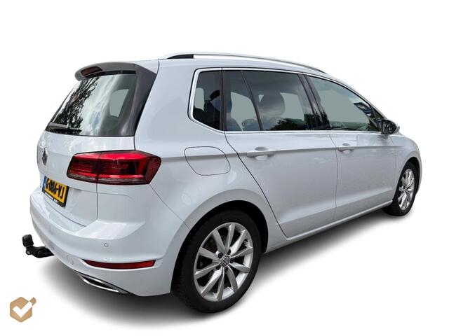Volkswagen GOLF SPORTSVAN 1.5 TSI ACT Highline Automaat *Geen Afl. ksoeten*