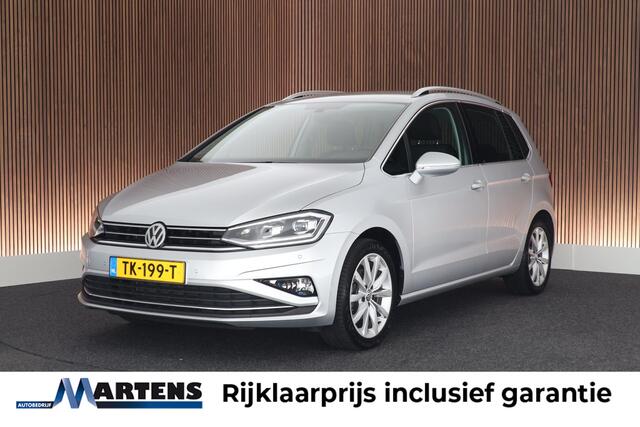 Volkswagen GOLF SPORTSVAN 1.5 TSI ACT 130pk DSG Highline Trekhaak Camera LED Navigatie