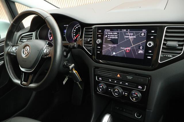 Volkswagen GOLF SPORTSVAN 1.5 TSI ACT 130pk DSG Highline Trekhaak Camera LED Navigatie