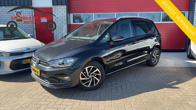 Volkswagen GOLF SPORTSVAN 1.0 TSI Join AUTOMAAT / NAVI / CARPLAY / STOELVERW / STUURVERW / CLIMA / PDC / BLUETOOTH / ACC / DEALER OH