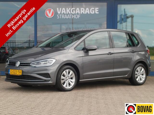 Volkswagen GOLF SPORTSVAN 1.0 TSI Comfortline, Automaat / Trekhaak / Full LED / Camera + Sensoren / ErgoActive