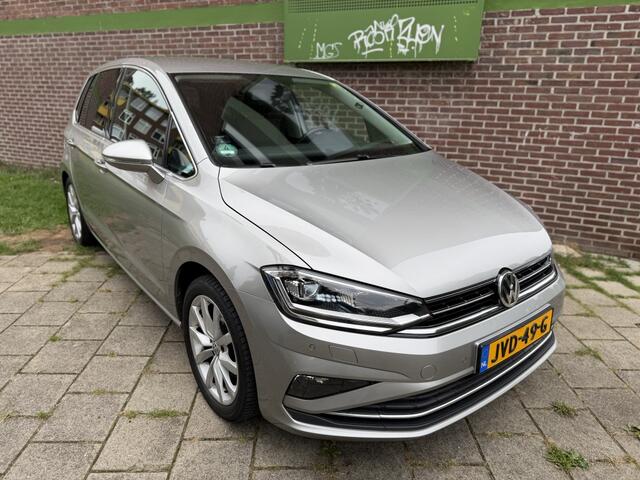 Volkswagen GOLF SPORTSVAN VII H-line*2018*Ecc|Led|Line-as|Mas-stoel|Nav|A-cruise