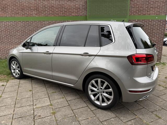 Volkswagen GOLF SPORTSVAN VII H-line*2018*Ecc|Led|Line-as|Mas-stoel|Nav|A-cruise