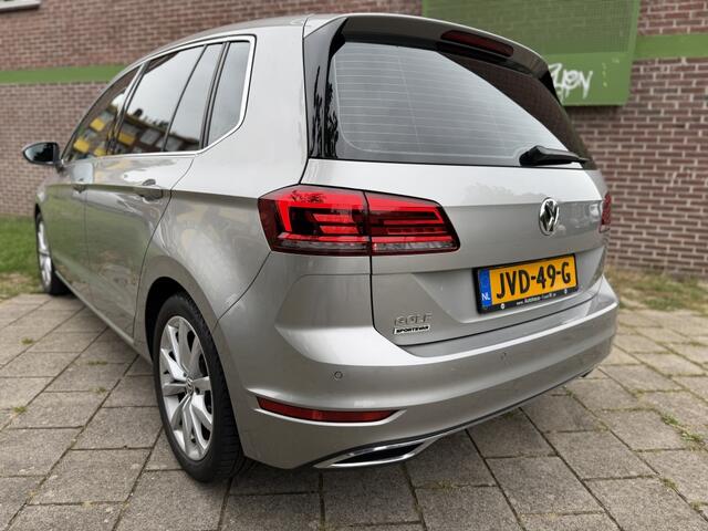 Volkswagen GOLF SPORTSVAN VII H-line*2018*Ecc|Led|Line-as|Mas-stoel|Nav|A-cruise