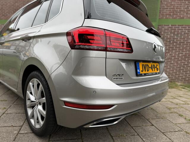 Volkswagen GOLF SPORTSVAN VII H-line*2018*Ecc|Led|Line-as|Mas-stoel|Nav|A-cruise