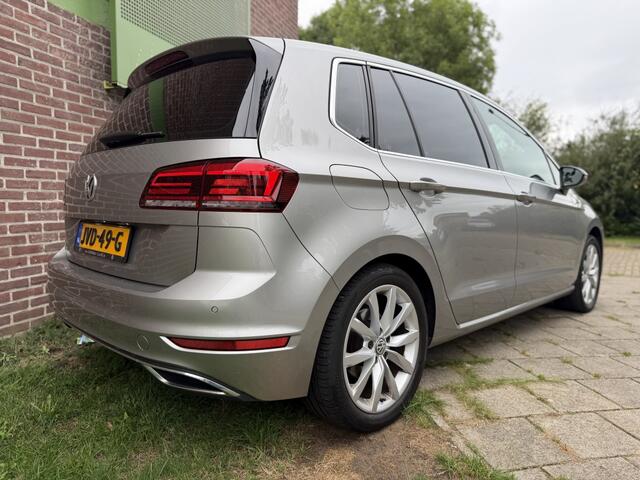 Volkswagen GOLF SPORTSVAN VII H-line*2018*Ecc|Led|Line-as|Mas-stoel|Nav|A-cruise