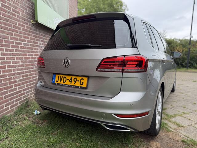 Volkswagen GOLF SPORTSVAN VII H-line*2018*Ecc|Led|Line-as|Mas-stoel|Nav|A-cruise