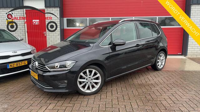 Volkswagen GOLF SPORTSVAN 1.2 TSI Highline AUTOMAAT / 1STE EIG / CAMERA / CARPLAY / NAVI / CLIMA / PDC / BLUETOOTH / ACC / NL-AUTO