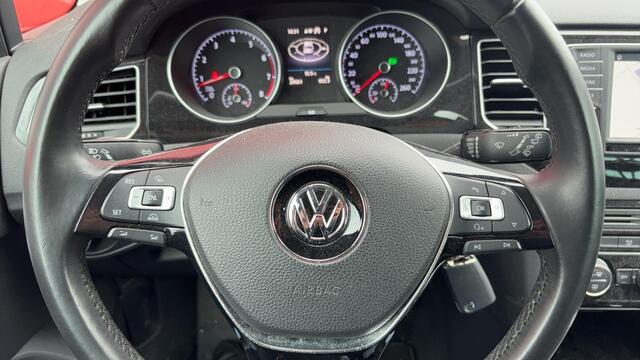 Volkswagen GOLF SPORTSVAN 1.2 TSI Highline AUTOMAAT / 1STE EIG / CAMERA / CARPLAY / NAVI / CLIMA / PDC / BLUETOOTH / ACC / NL-AUTO
