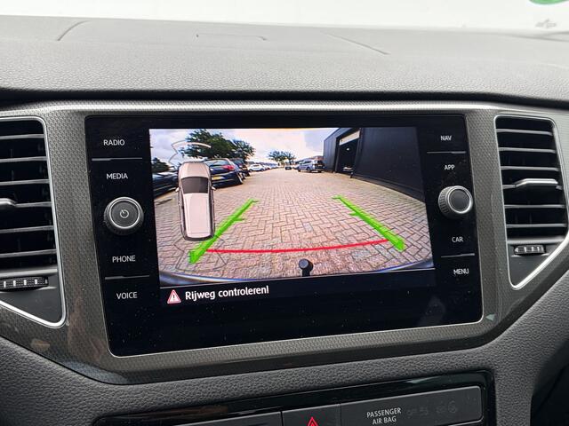 Volkswagen GOLF SPORTSVAN 1.5 TSI ACT Highline Adapt.Cruise Stoelverw Trekhaak Carplay