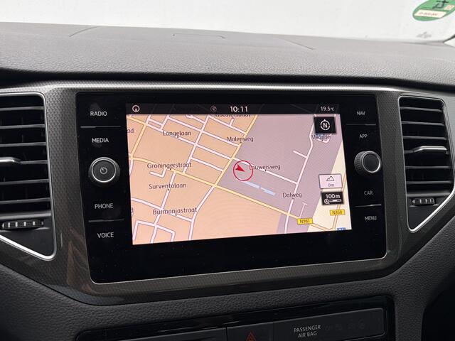 Volkswagen GOLF SPORTSVAN 1.5 TSI ACT Highline Adapt.Cruise Stoelverw Trekhaak Carplay