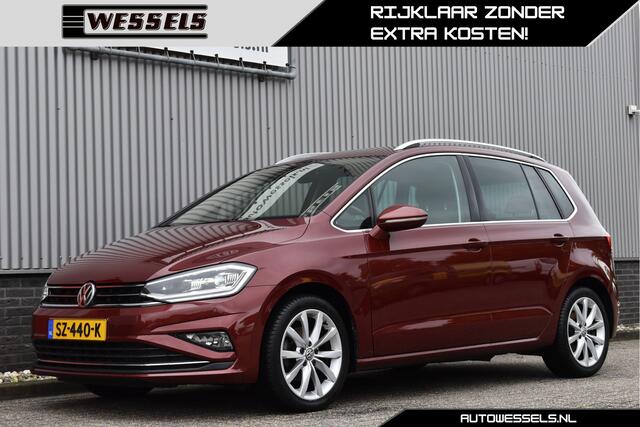 Volkswagen GOLF SPORTSVAN 1.5 TSI ACT Highline Edition Stoelverwarming+massage, Camera, Adaptive cruise