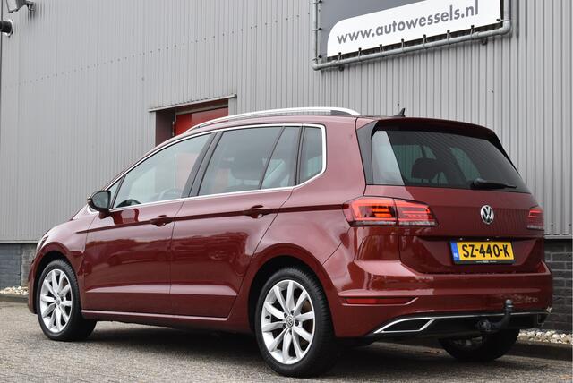 Volkswagen GOLF SPORTSVAN 1.5 TSI ACT Highline Edition Stoelverwarming+massage, Camera, Adaptive cruise