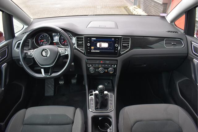 Volkswagen GOLF SPORTSVAN 1.5 TSI ACT Highline Edition Stoelverwarming+massage, Camera, Adaptive cruise