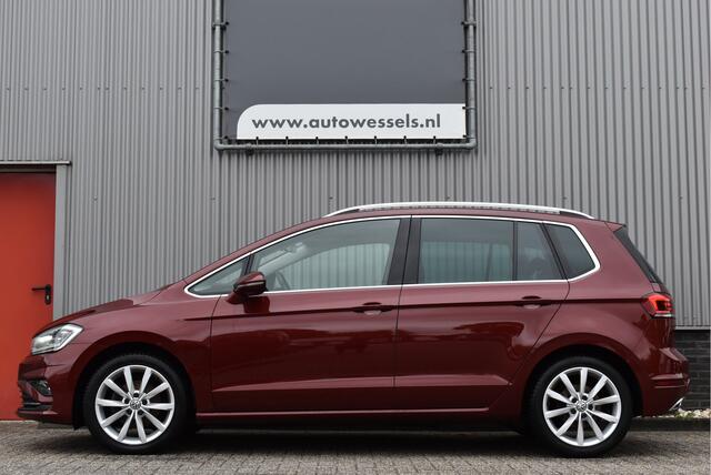 Volkswagen GOLF SPORTSVAN 1.5 TSI ACT Highline Edition Stoelverwarming+massage, Camera, Adaptive cruise