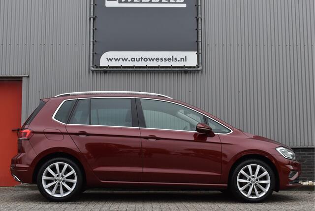 Volkswagen GOLF SPORTSVAN 1.5 TSI ACT Highline Edition Stoelverwarming+massage, Camera, Adaptive cruise