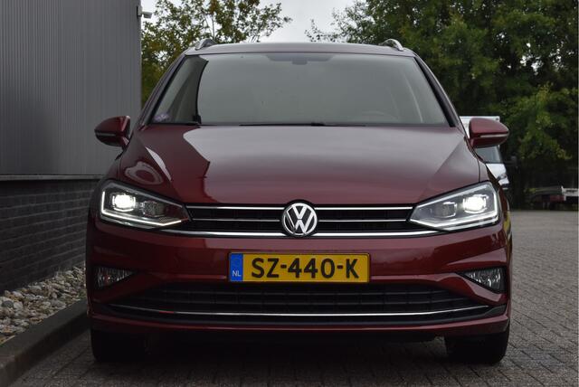 Volkswagen GOLF SPORTSVAN 1.5 TSI ACT Highline Edition Stoelverwarming+massage, Camera, Adaptive cruise
