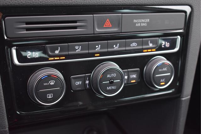 Volkswagen GOLF SPORTSVAN 1.5 TSI ACT Highline Edition Stoelverwarming+massage, Camera, Adaptive cruise
