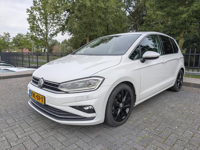 Volkswagen GOLF SPORTSVAN 1.5 150PK Highline | Dynaudio | Stoel- Stuurverw. | LED | PDC | Camera | Full Options