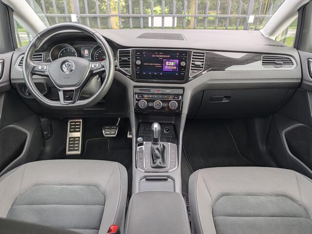 Volkswagen GOLF SPORTSVAN 1.5 150PK Highline | Dynaudio | Stoel- Stuurverw. | LED | PDC | Camera | Full Options