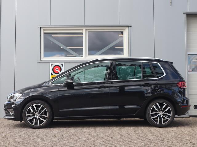 Volkswagen GOLF SPORTSVAN 1.5 TSI ACT Highline Edition / Elektrisch wegklapbare trekhaak / DSG / Adaptieve Cruise