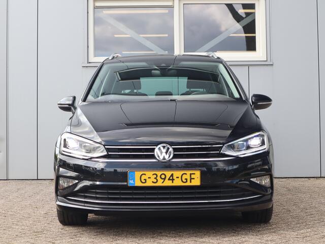Volkswagen GOLF SPORTSVAN 1.5 TSI ACT Highline Edition / Elektrisch wegklapbare trekhaak / DSG / Adaptieve Cruise