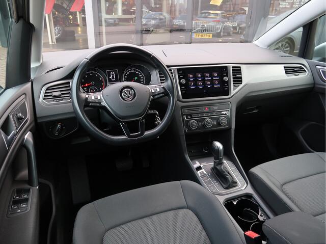 Volkswagen GOLF SPORTSVAN 1.5 TSI DSG Comfortline | Parkeercamera+Sensoren | Hoge instap |