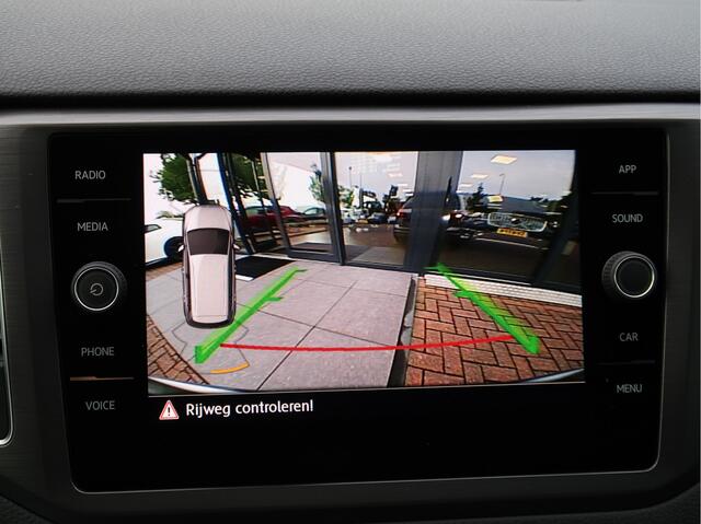 Volkswagen GOLF SPORTSVAN 1.5 TSI DSG Comfortline | Parkeercamera+Sensoren | Hoge instap |