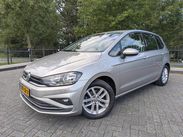 Volkswagen GOLF SPORTSVAN 1.5 TSI Highline 150PK | Trekhaak | Dynaudio | Stuur- stoelverw. | Camera | LED | ACC | Carplay | Climate