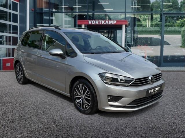 Volkswagen GOLF SPORTSVAN 1.4 TSI DSG Allstar AFN.TREKHAAK/PDC/ACC/CLIMA/STOELVERW/NAVI