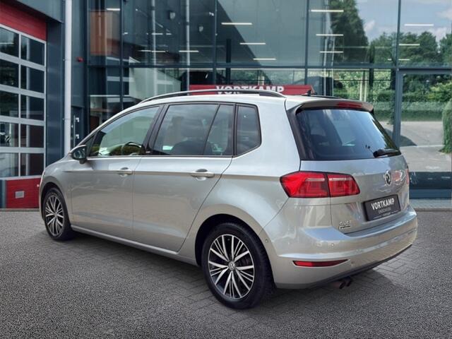 Volkswagen GOLF SPORTSVAN 1.4 TSI DSG Allstar AFN.TREKHAAK/PDC/ACC/CLIMA/STOELVERW/NAVI