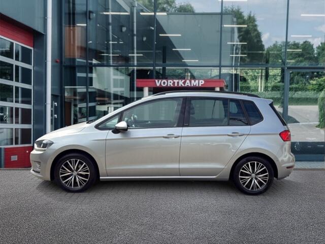 Volkswagen GOLF SPORTSVAN 1.4 TSI DSG Allstar AFN.TREKHAAK/PDC/ACC/CLIMA/STOELVERW/NAVI