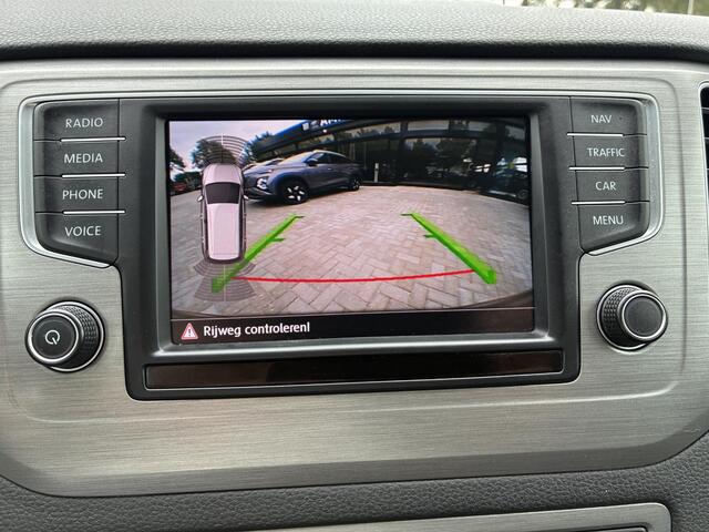 Volkswagen GOLF SPORTSVAN 1.0 TSI Connected Series | Climate control | Navigatie | Elektrisch Pakket | Camera | Parkpilot | Cruise control | LM-Velgen