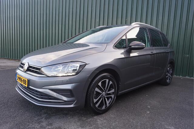 Volkswagen GOLF SPORTSVAN 1.5 TSI ACT 130pk + Carplay/ Airco/ Adapt.cruise/ Stoelverw./ Lage km.stand/ Garantie! – foto 2